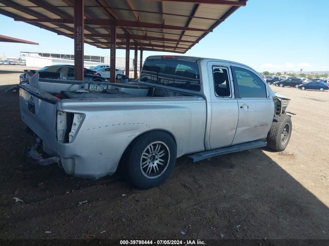 Nissan TITAN S 2015 1N6AA0CH9FN501917 Image 4