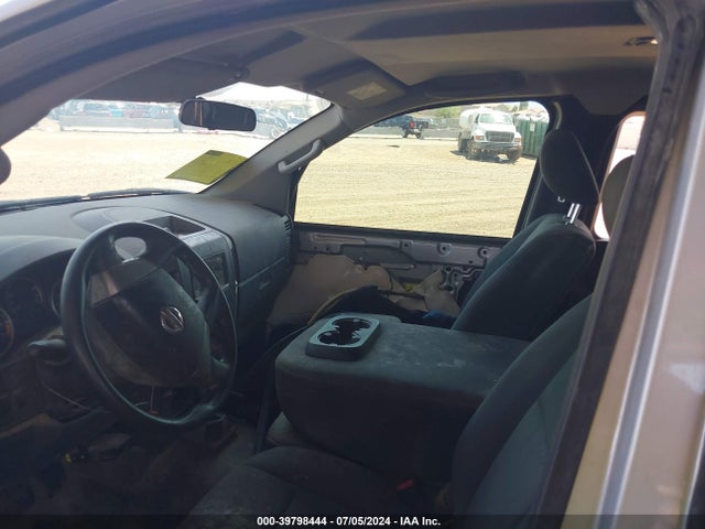 Nissan TITAN S 2015 1N6AA0CH9FN501917 Image 5