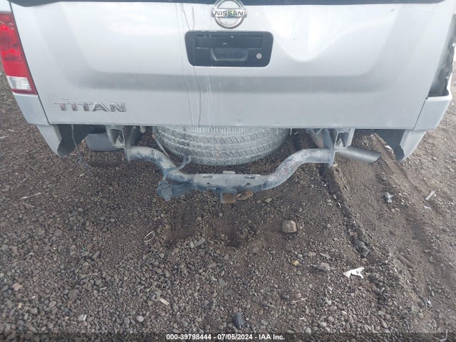 Nissan TITAN S 2015 1N6AA0CH9FN501917 Image 6