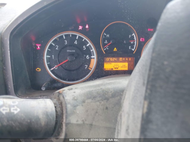 Nissan TITAN S 2015 1N6AA0CH9FN501917 Image 7