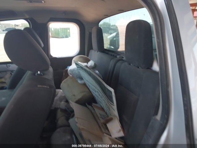 Nissan TITAN S 2015 1N6AA0CH9FN501917 Image 8