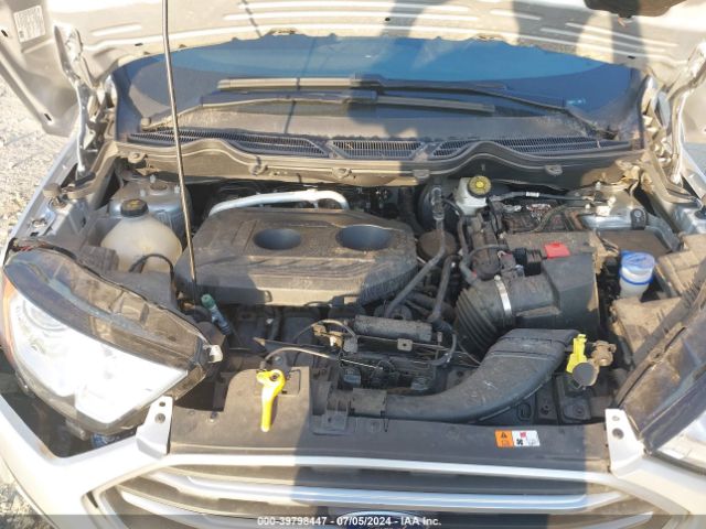 MAJ6S3GL4LC394617 Ford Ecosport Se