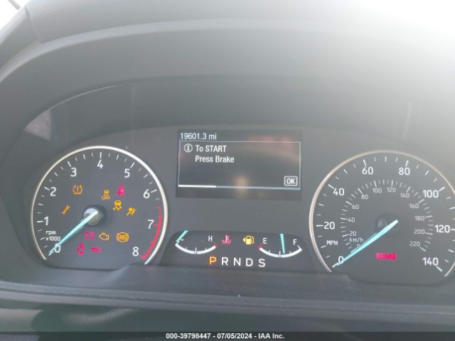 MAJ6S3GL4LC394617 Ford Ecosport Se