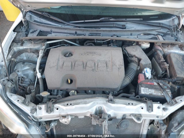 Toyota COROLLA LE 2014 5YFBURHEXEP062469 Image 10