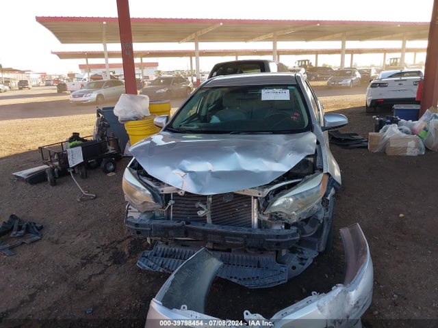 Toyota COROLLA LE 2014 5YFBURHEXEP062469 Image 13