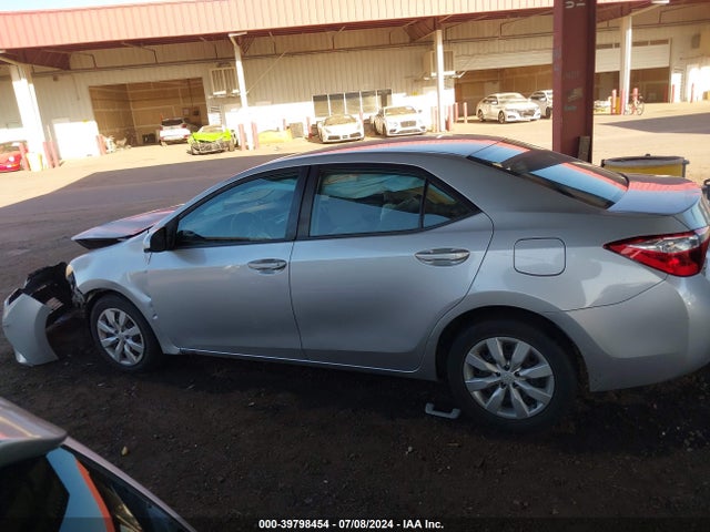 Toyota COROLLA LE 2014 5YFBURHEXEP062469 Image 15