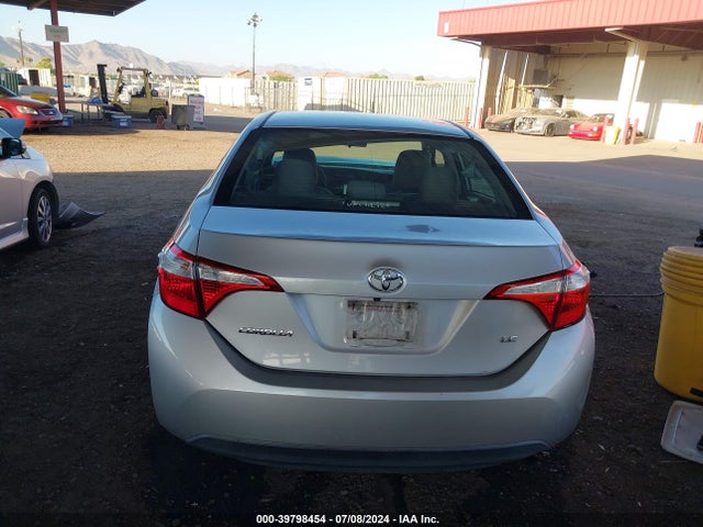 Toyota COROLLA LE 2014 5YFBURHEXEP062469 Image 17