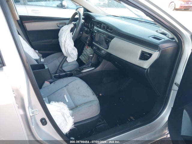 Toyota COROLLA LE 2014 5YFBURHEXEP062469 Image 5