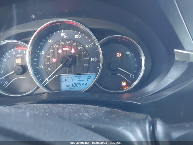 Toyota COROLLA LE 2014 5YFBURHEXEP062469 Image 7
