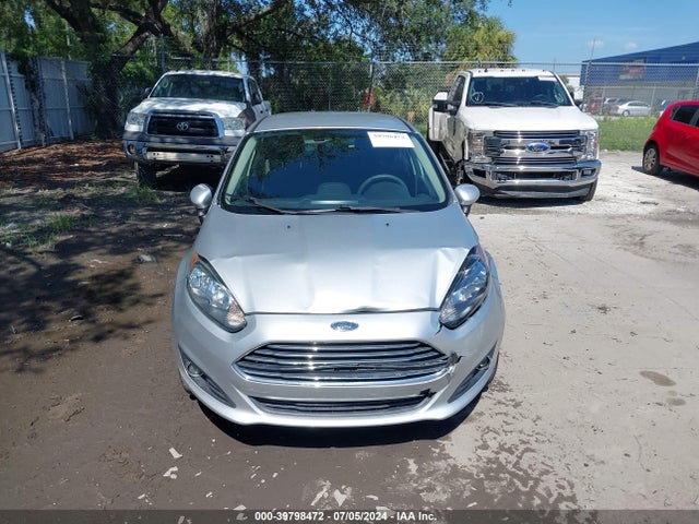 Ford FIESTA SE 2014 3FADP4BJ9EM150788 Image 12