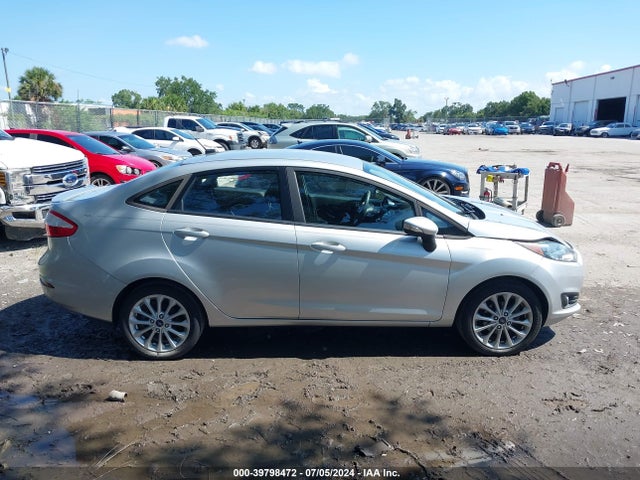 Ford FIESTA SE 2014 3FADP4BJ9EM150788 Image 13