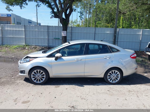 Ford FIESTA SE 2014 3FADP4BJ9EM150788 Image 14
