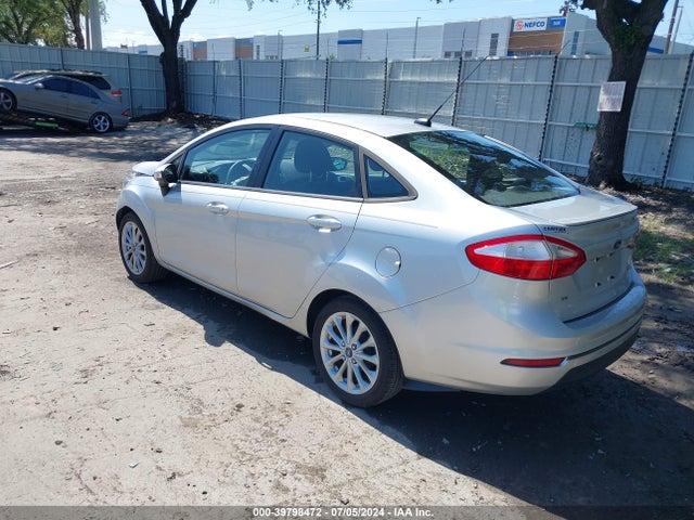 Ford FIESTA SE 2014 3FADP4BJ9EM150788 Image 3