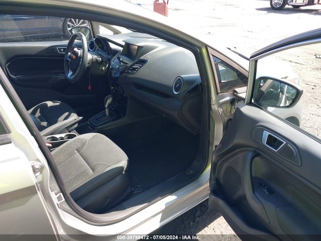 Ford FIESTA SE 2014 3FADP4BJ9EM150788 Image 5