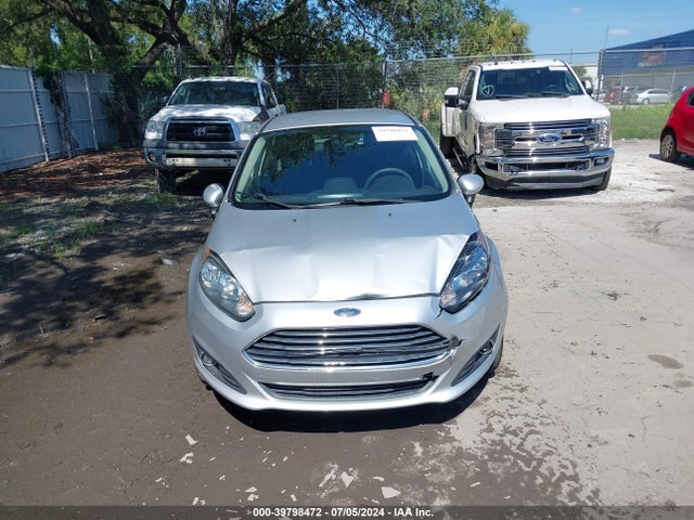 Ford FIESTA SE 2014 3FADP4BJ9EM150788 Image 6