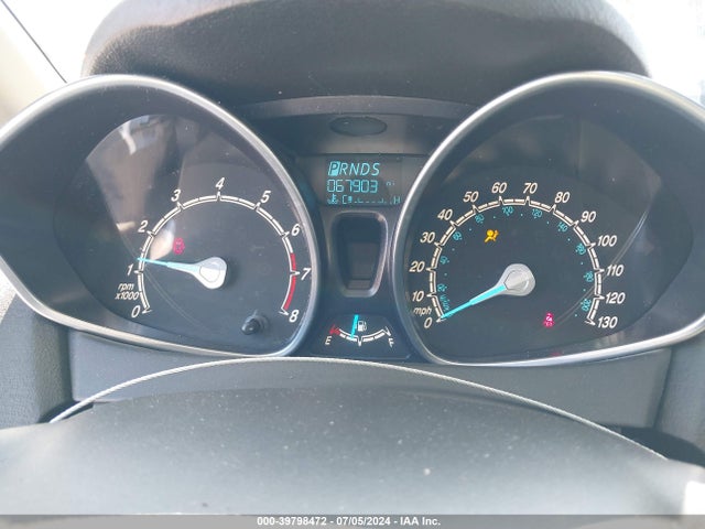 Ford FIESTA SE 2014 3FADP4BJ9EM150788 Image 7