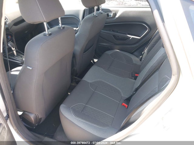 Ford FIESTA SE 2014 3FADP4BJ9EM150788 Image 8