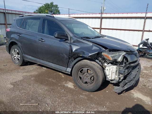 Toyota RAV4 LE 2016 2T3BFREV8GW453899 zdjęcie główne