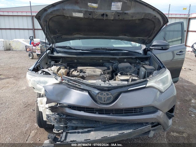 Toyota RAV4 LE 2016 2T3BFREV8GW453899 Image 10