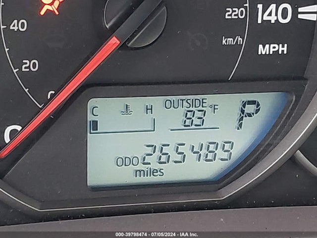 Toyota RAV4 LE 2016 2T3BFREV8GW453899 Image 15