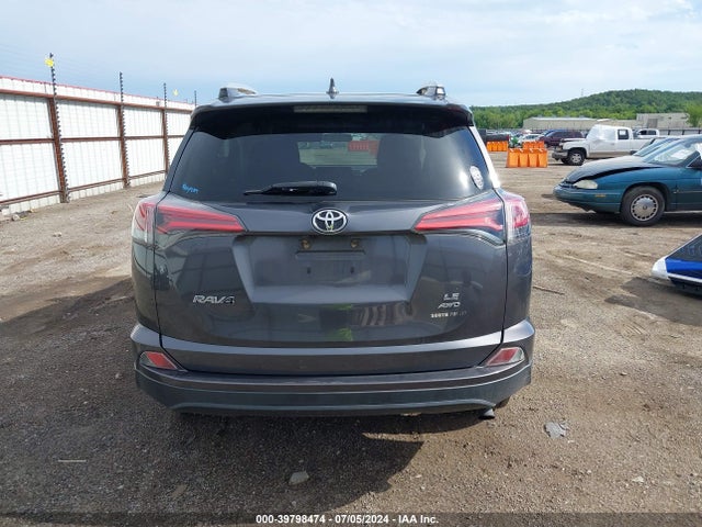 Toyota RAV4 LE 2016 2T3BFREV8GW453899 Image 16