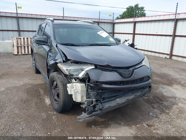 Toyota RAV4 LE 2016 2T3BFREV8GW453899 Image 6