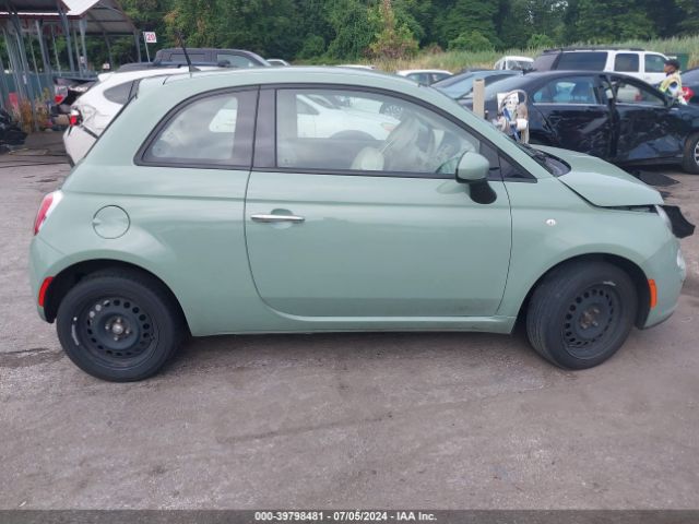 3C3CFFAR7FT568922 Fiat 500 POP