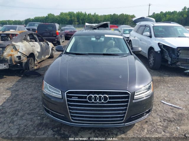 WAU32AFDXFN025472 Audi A8 L 4.0t