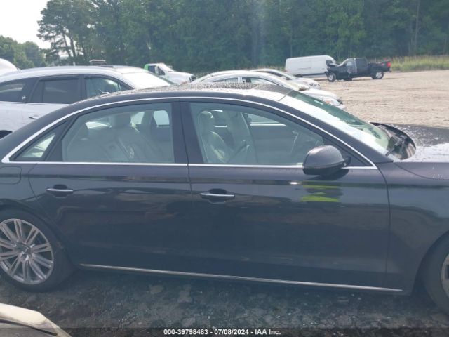 WAU32AFDXFN025472 Audi A8 L 4.0t