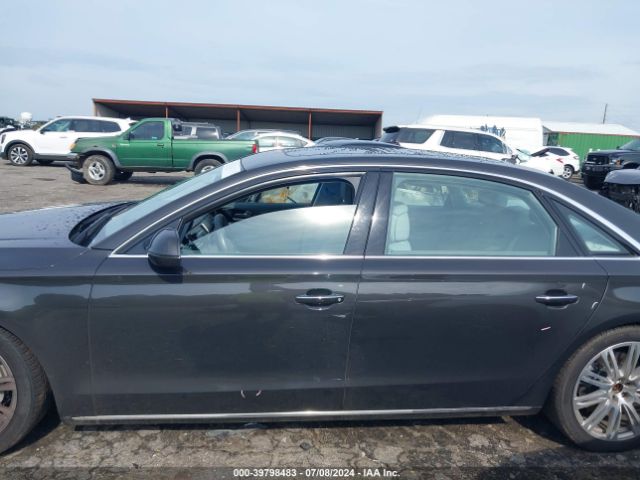 WAU32AFDXFN025472 Audi A8 L 4.0t