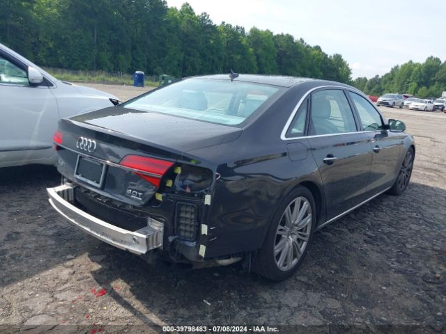 WAU32AFDXFN025472 Audi A8 L 4.0t