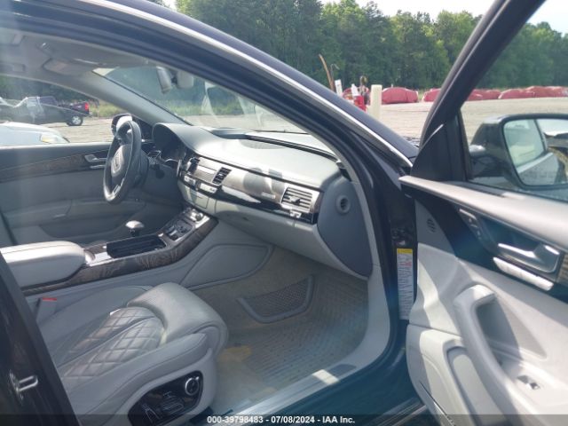 WAU32AFDXFN025472 Audi A8 L 4.0t