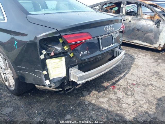 WAU32AFDXFN025472 Audi A8 L 4.0t