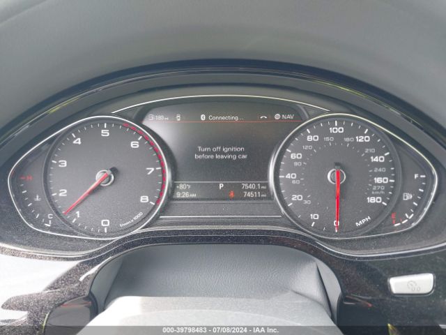 WAU32AFDXFN025472 Audi A8 L 4.0t