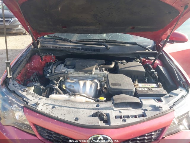 Toyota CAMRY SE 2014 4T1BF1FK1EU751531 Image 10