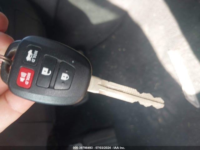 Toyota CAMRY SE 2014 4T1BF1FK1EU751531 Image 11