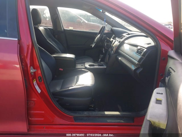 Toyota CAMRY SE 2014 4T1BF1FK1EU751531 Image 5