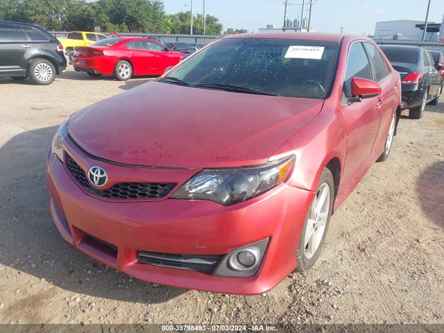 Toyota CAMRY SE 2014 4T1BF1FK1EU751531 Image 6