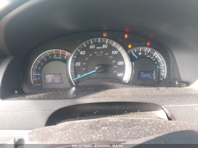 Toyota CAMRY SE 2014 4T1BF1FK1EU751531 Image 7
