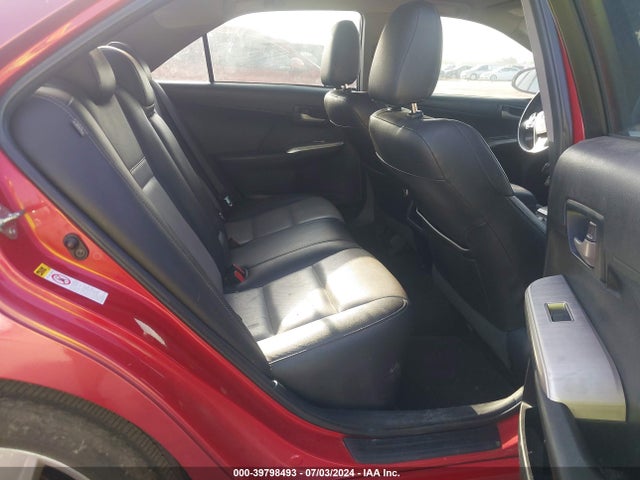 Toyota CAMRY SE 2014 4T1BF1FK1EU751531 Image 8