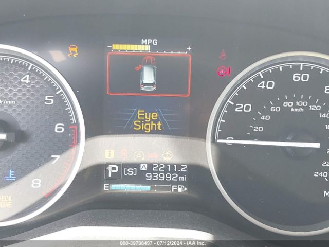 JF2SKAGCXKH575995 Subaru Forester Premium
