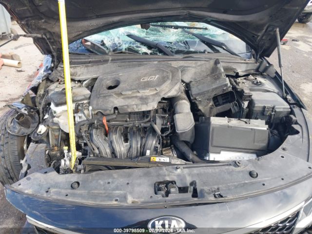 5XXGT4L3XGG066146 KIA Optima Lx