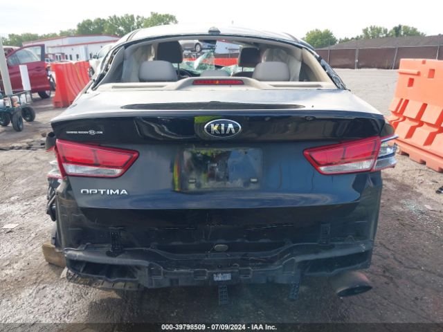 5XXGT4L3XGG066146 KIA Optima Lx