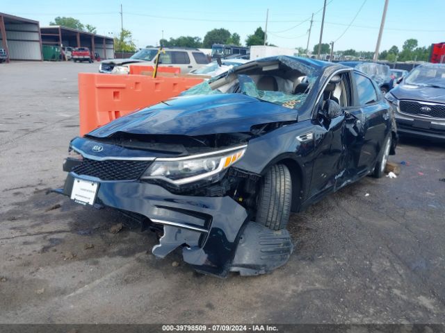 5XXGT4L3XGG066146 KIA Optima Lx