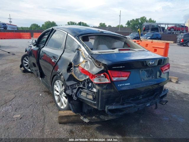 5XXGT4L3XGG066146 KIA Optima Lx