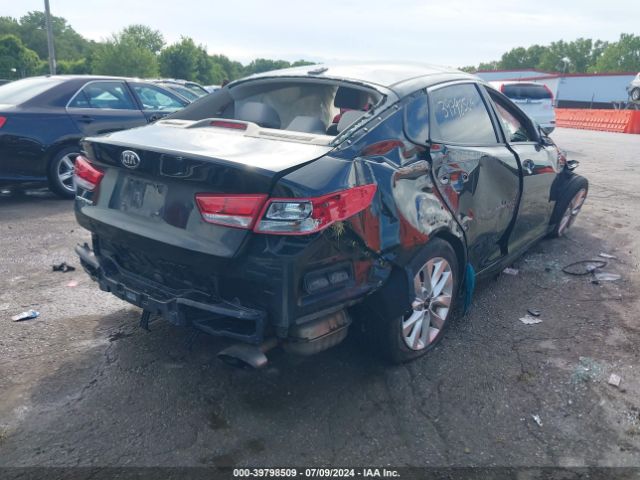 5XXGT4L3XGG066146 KIA Optima Lx