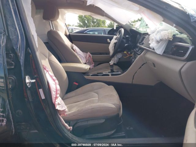 5XXGT4L3XGG066146 KIA Optima Lx