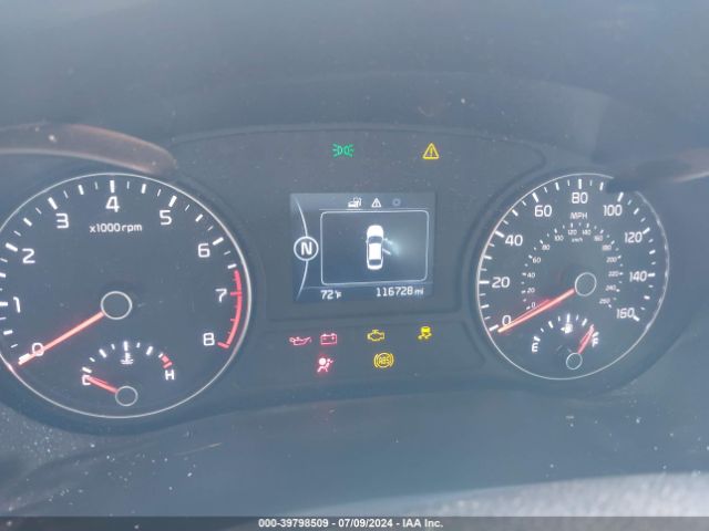5XXGT4L3XGG066146 KIA Optima Lx