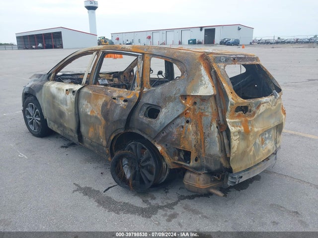 Honda Cr-v Awd Ex-l 2020 5J6RW2H83LL014080 Image 3