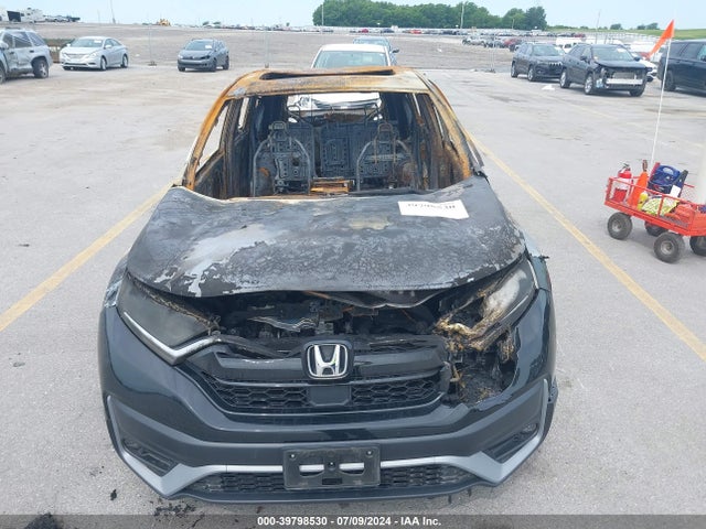 Honda Cr-v Awd Ex-l 2020 5J6RW2H83LL014080 Image 6
